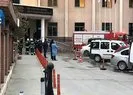 Gaziantepte özel bir hastanede patlama! Ölü ve yaralılar var...