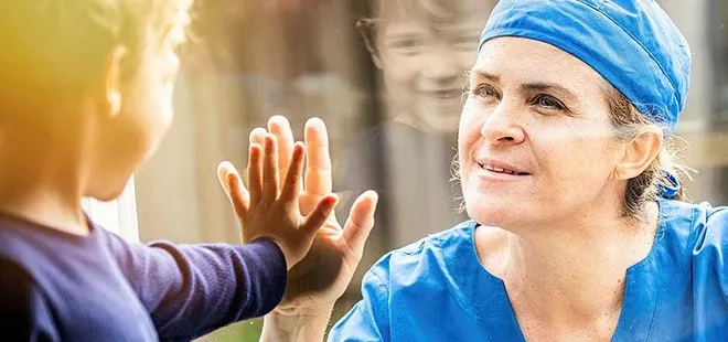 Size minnettarız! Sağlık şehitlerimizi saygıyla anıyoruz