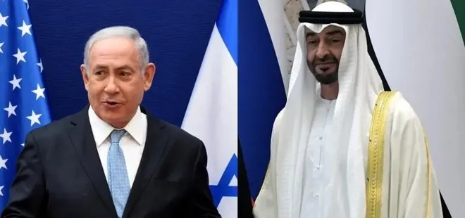 Netanyahu: BAE Veliaht Prensi Bin Zayed ile yakında görüşmeye karar verdik