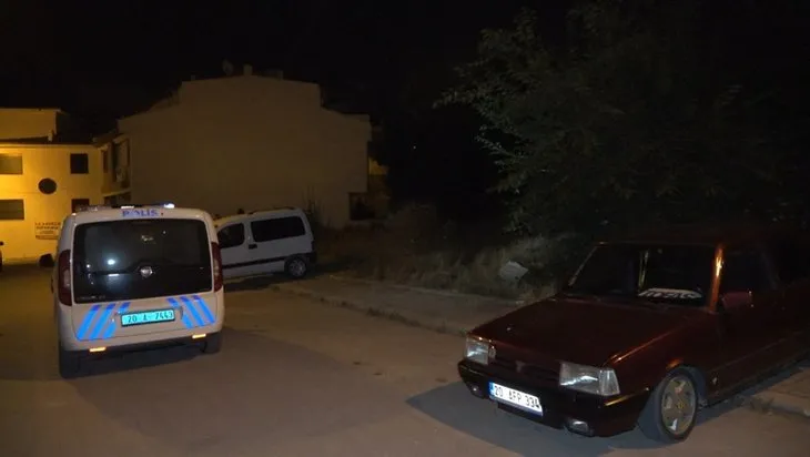 Aksiyon filmlerini aratmayan olay! Otların arasında saklanırken yakalandı