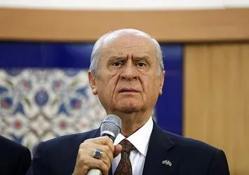 Devlet Bahçeli yarın ifade verecek!