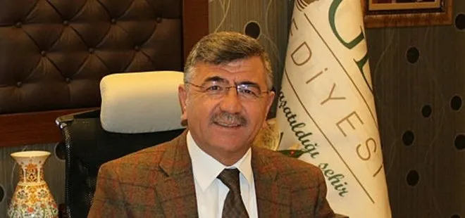 Niğde Belediye Başkanı Faruk Akdoğan istifa etti