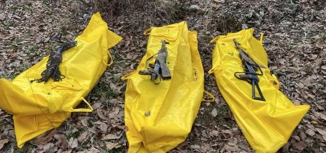 Şırnak’ta 3 terörist daha öldürüldü