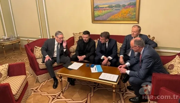 Avrupa'nın derin Ukrayna krizi! Kimse B planını konuşmak istemiyor 9