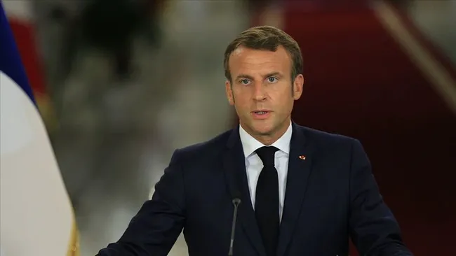 Fransa neden Türkiye’nin karşısına dikiliyor? Macron Doğu Akdeniz’de amacı ne?