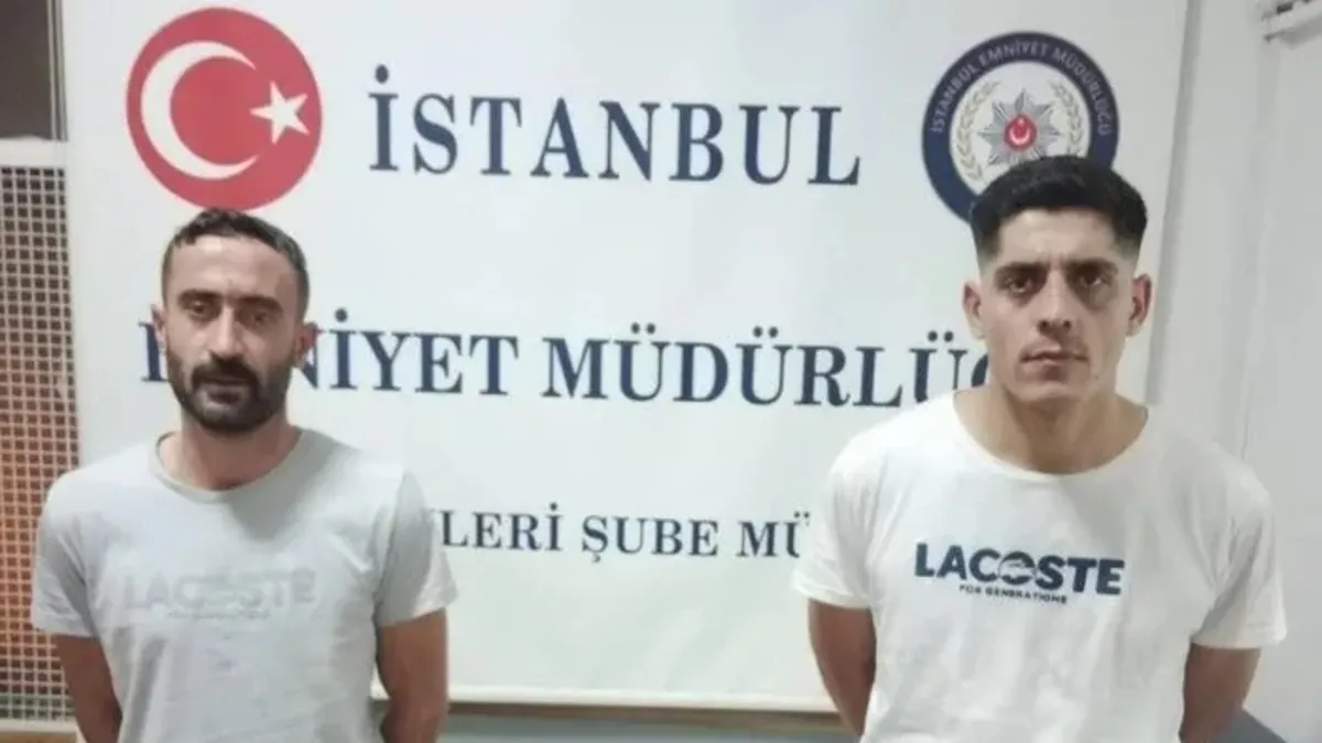 Beyoğlu’nda genç kadına taciz davası! Sanıklardan şaşkına çeviren savunma