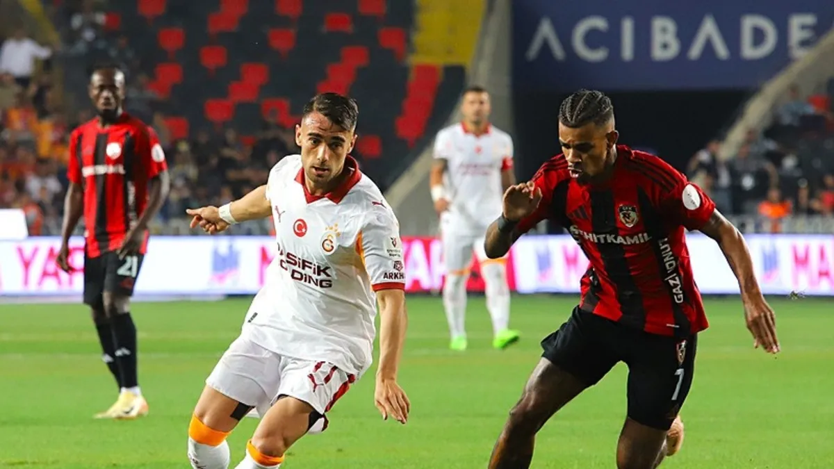 Aslan'ın kaybetme lüksü yok | Galatasaray'ın rakibi Gaziantep FK