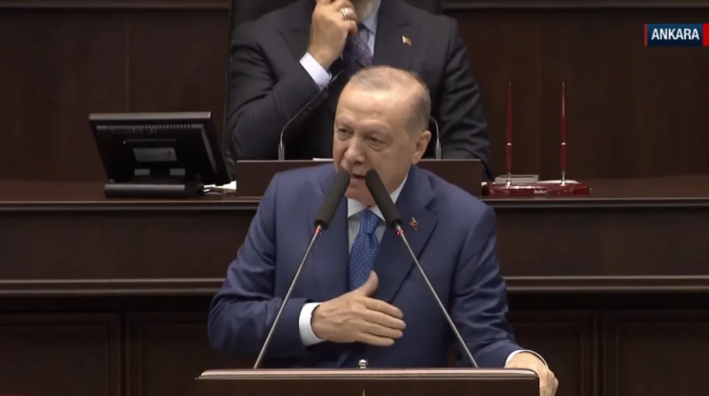 Başkan Erdoğan’dan tarihi mesaj: “Bu yol uzaktır menzili çoktur!”