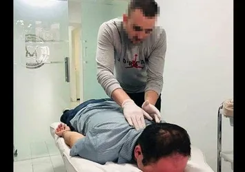 Sahte fizyoterapist fıtığını patlattı! Hayatı kabusa döndü | Facebook’ta görüp iletişime geçti