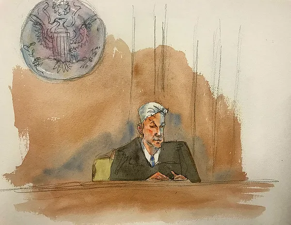 Jeffrey Epstein'ın kefalet talebi reddedildi! 45 yıl hapis yatabilir - 2