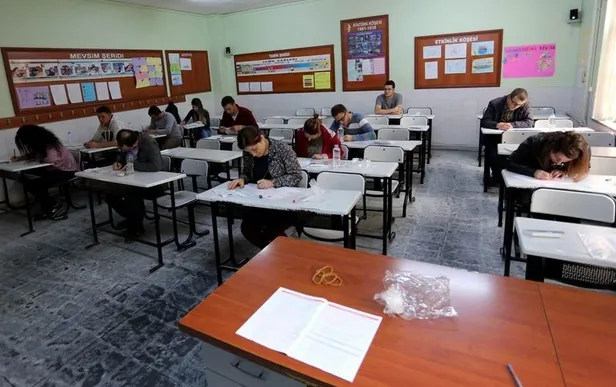 KPSS ne zaman, saat kaçta? 2021 KPSS A Grubu ve Öğretmenlik sınavı saat kaçta başlayacak, bitecek? - 7