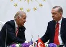 Biden’a skandal mektup! Başkan Erdoğan’ı hedef aldılar