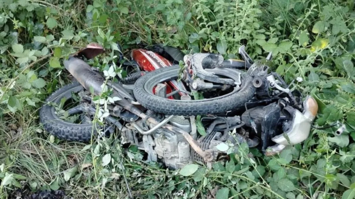 Sakarya'da feci kaza! Otomobil ve motosiklet çarpıştı: 1 ölü