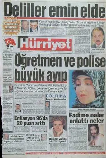 İşte 28 Şubat'ın utanç manşetleri! Bunları yazmışlardı