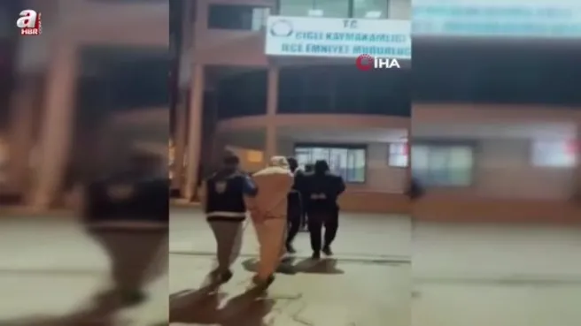 Çiğli’de uyuşturucu operasyonu