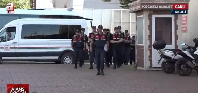 Son dakika: DEAŞ bombacısı Kocaeli’de yakalandı