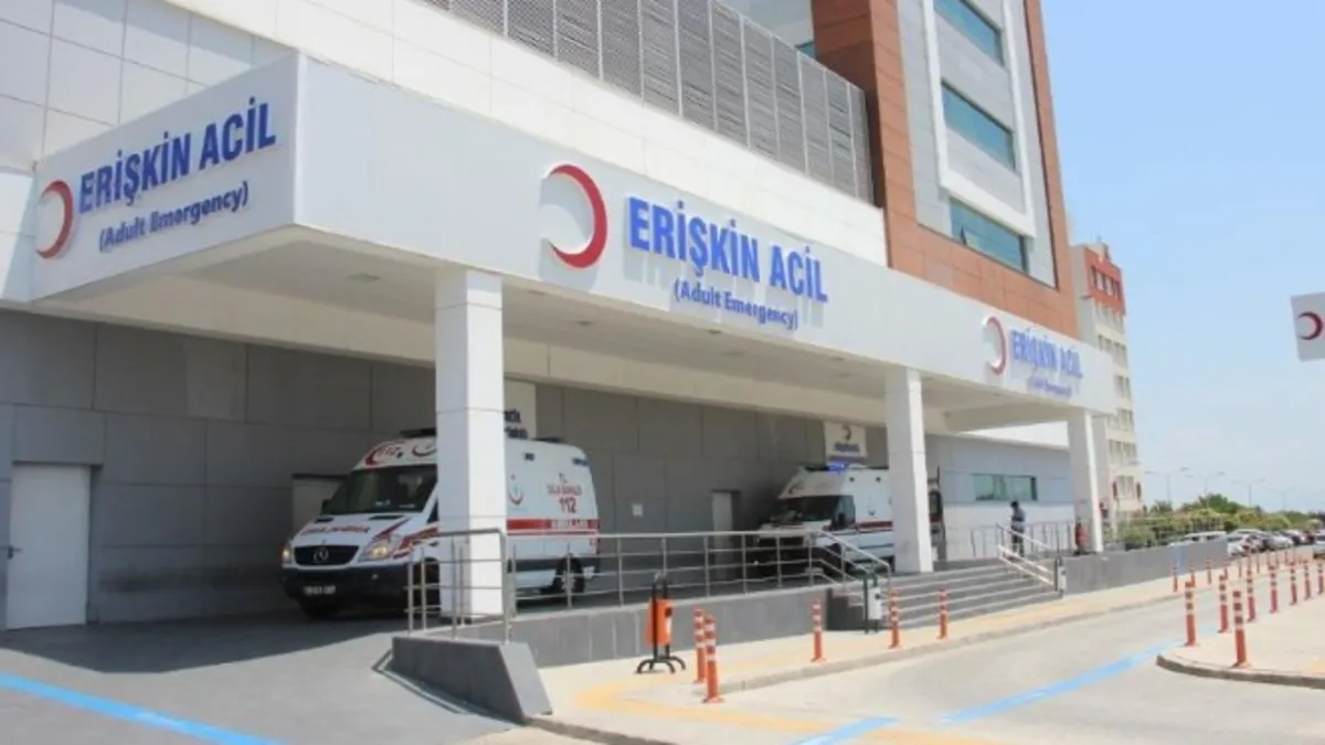 Mesire alanından dehşet! Çocuğu başından bıçakladı