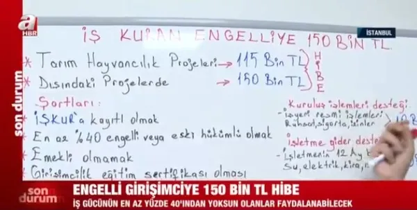 girisimciye-150-bin-tl-hibe-basvurusu-nasil-yapilir-sartlari-neler-girisimciye-hibe-destegi-e-devlet-ekrani-so-1686134484493.jpg Girişimciye hibe desteği e-Devlet başvuru ekranı! Girişimciye 150 bin TL hibe başvurusu nasıl yapılır, şartları neler? Son iki gün... - 1