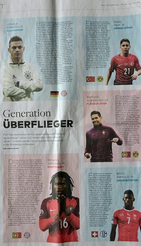 Emre Mor'a büyük övgü - 1