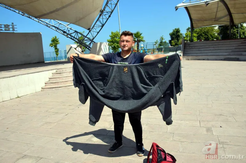 Ailesi istemedi arkadaşları hor gördü! Kilolu olduğu için sevdiği kızla evlenemeyince 6 ayda 212 kilo vedi 3