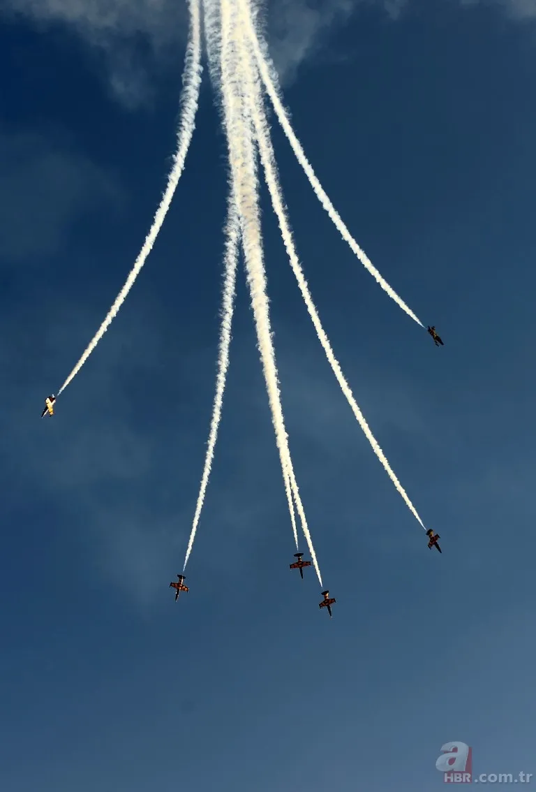 İran'dan Basra Körfezi'nde gövde gösterisi 20