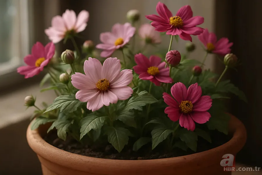 Çiçekler için doğal doping formülü: Evdeki bu karışım çiçekleri coşturuyor, sadece 3 damla yetiyor 1