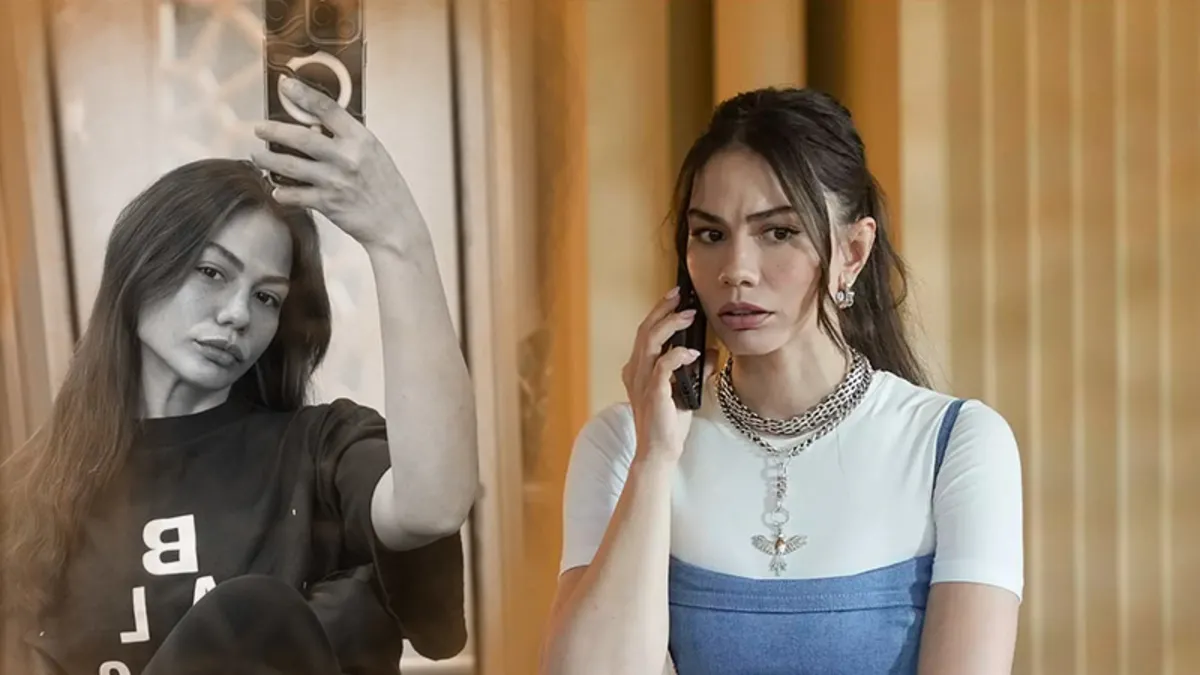 Diziden ayrılmıştı! Eşref Rüya'nın Nisan'ı Demet Özdemir'den sürpriz paylaşım