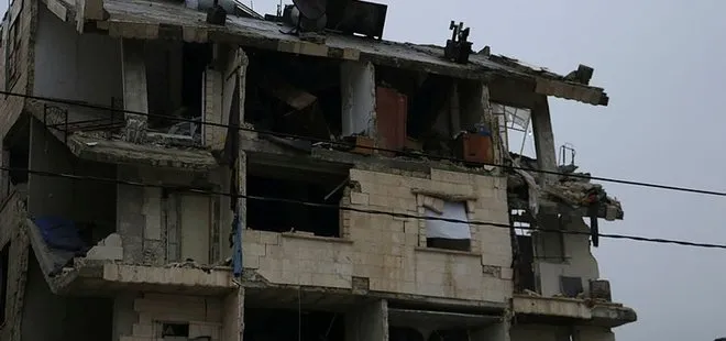 Son dakika: Kahramanmaraş depreminde Suriye’de ölü sayısı arttı