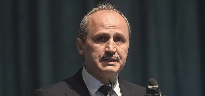 Son dakika: Ulaştırma Bakanı Cahit Turhan: Süleymaniye’ye uçuş yasağı 25 Ocak’ta kaldırılacak