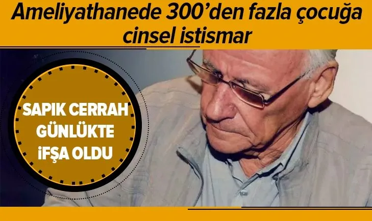 300’den fazla çocuğa cinsel istismarda bulundu! Sapık cerrah Joel Le Scouarnec ifadesiyle kan dondurdu