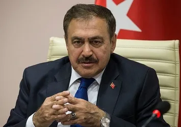Bakan Veysel Eroğlu'dan 'Ege depremi' açıklaması