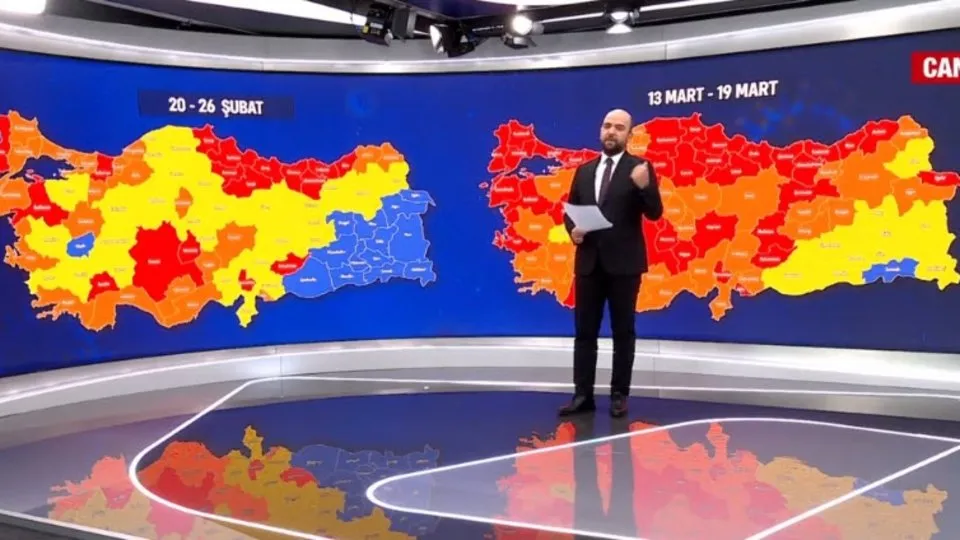 Son dakika: Koronavirüs risk haritasında son durum ne? 3 büyük kentte korkutan artış