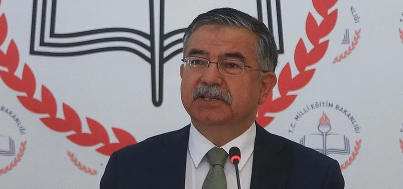 Milli Eğitim Bakanı Yılmaz: Öğretmen açığımız yok
