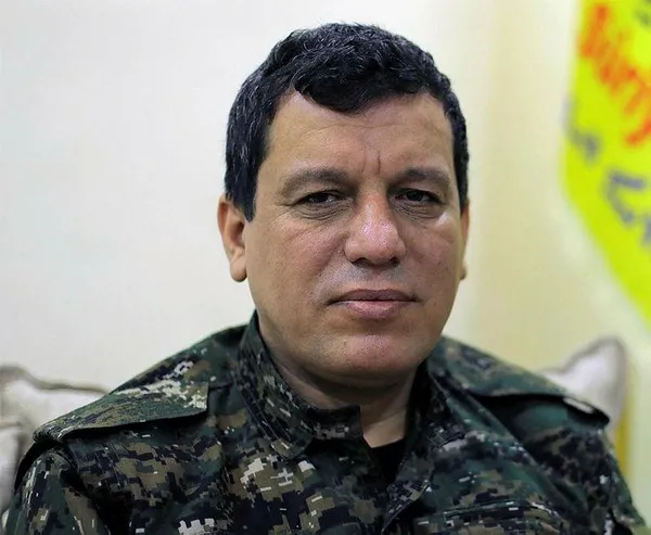 ABD Başkanı Biden’dan teröristbaşı Mazlum Kobani’ye söz: Sizi Suriye’de terk etmeyeceğiz