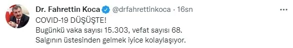 son-dakika-25-mart-2022-kovid-19-tablosu-koronavirus-vaka-ve-vefat-rakamlari-1648230612353.jpg SON DAKİKA: 25 Mart 2022 Kovid-19 tablosu | Koronavirüs vaka ve vefat rakamları - 1