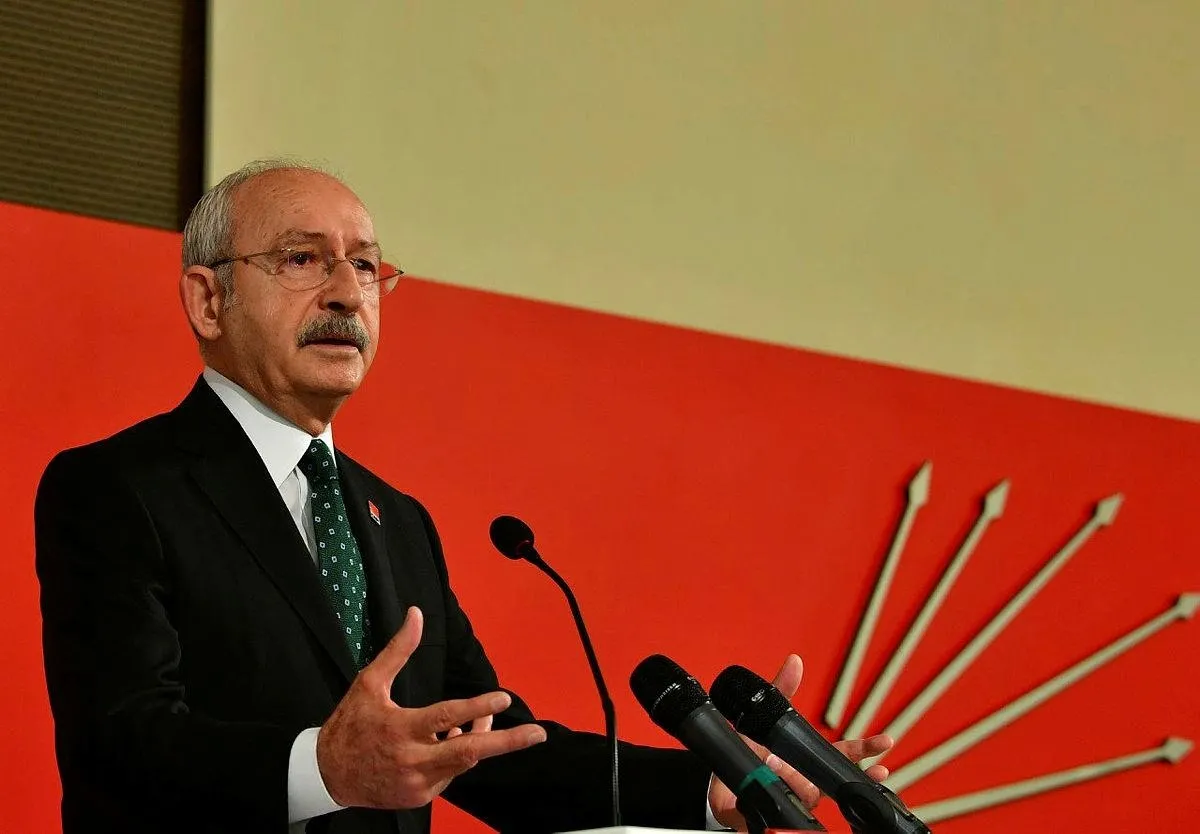CHP'de kurultay tarihi belli oldu