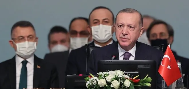 Son dakika: Başkan Erdoğan’dan Türkiye-Afrika Ortaklık Zirvesi’nin resmi açılışında önemli açıklamalar