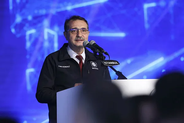 Son dakika: Avrupa’nın en büyüğü: Silivri Doğal Gaz Depolama Tesisi açıldı! Başkan Recep Tayyip Erdoğan’dan önemli açıklamalar