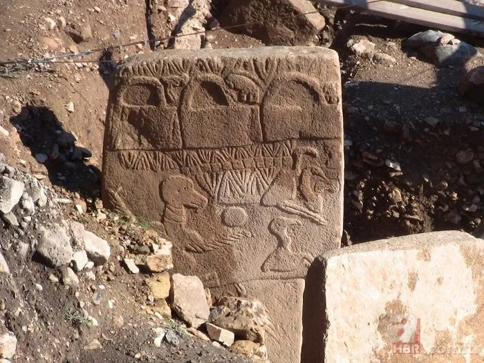Atiye dizisiyle büyük merak uyandıran Göbeklitepe’nin sırları neler? Göbeklitepe nerede? Göbeklitepe neden önemli? 4
