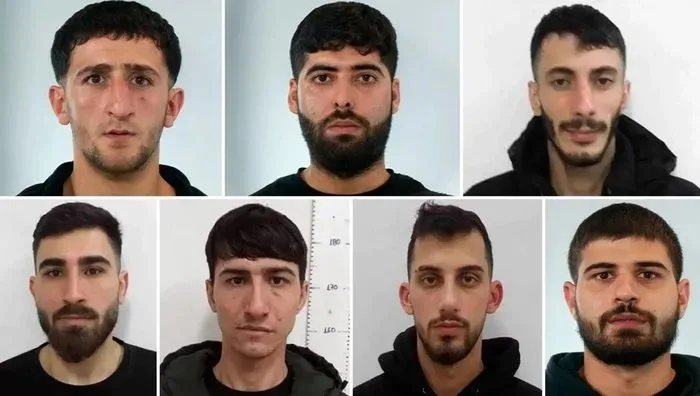 Kanlı infazın tetikçileri