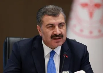Bakan Fahrettin Koca “artış var” diyerek uyardı: Keneye karşı dikkatli olun!