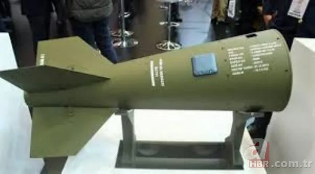 Hassas Güdüm Kiti-1'nin seri üretimine başlandı 2