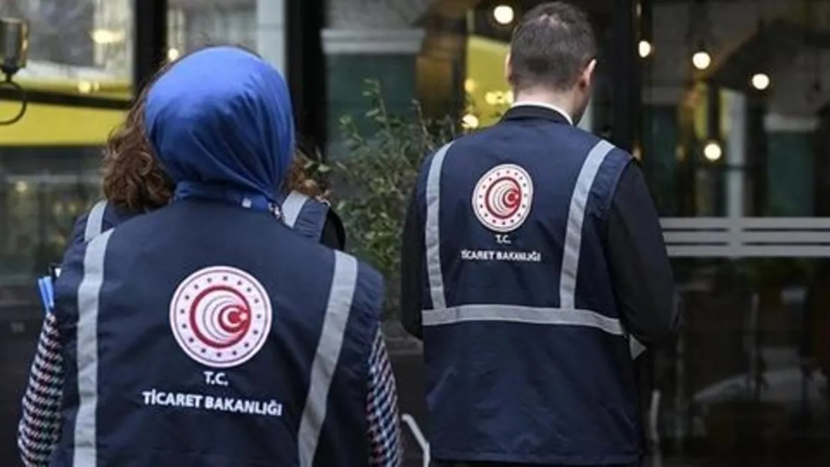 Ticaret Bakanlığından fahiş fiyat denetimi! 47 milyon lira ceza kesildi