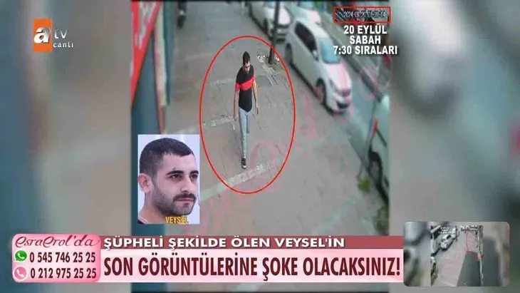 Esra Erol’da Veysel’in şüpheli ölümü! Eski eş Betül canlı yayına bağlandı: Şüpheliyim | Özge’den çelişkili açıklamalar...