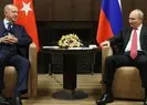Putin Başkan Erdoğan’dan SİHA istedi