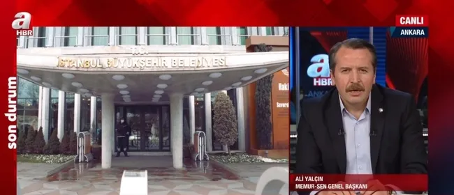 İBB'de 'ibadete fişleme' dönemi! Memur-Sen Genel Başkanı Ali Yalçın’dan İmamoğlu'na çağrı: Ya bunu çözün ya da soyadınızdan vazgeçin - 9
