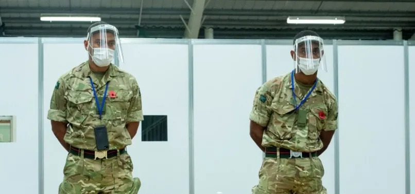 İngiltere şokta! Covid-19 vaka sayıları günlük 20 bin sınırını geçti