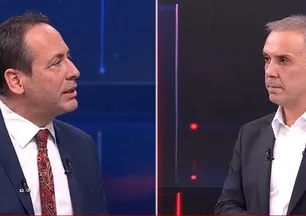 "Hiçbir devlet başkanı bu görüntüyü vermedi" Tepki çeken Barzani ziyareti sonrası A Haber'de çarpıcı analiz