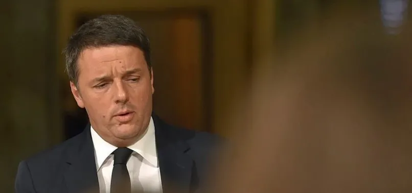 İtalya Başbakanı Matteo Renzi istifa etti