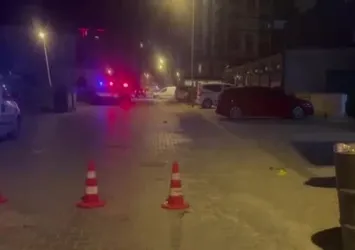 Kahramanmaraş'ta silahlı çatışma
